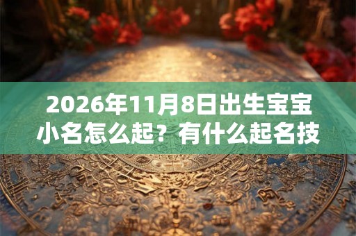 2026年11月8日出生宝宝小名怎么起?有什么起名技巧? 2026年11月8日出生宝宝小名怎么起?有什么起名技巧?
