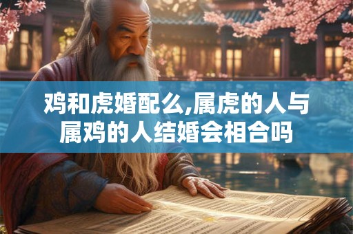 鸡和虎婚配么,属虎的人与属鸡的人结婚会相合吗