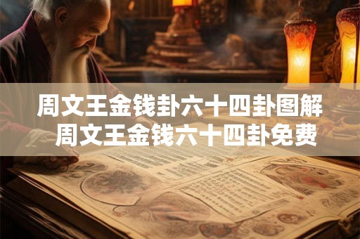 周文王金钱卦六十四卦图解  周文王金钱六十四卦免费