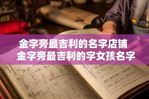 金字旁最吉利的名字店铺  金字旁最吉利的字女孩名字