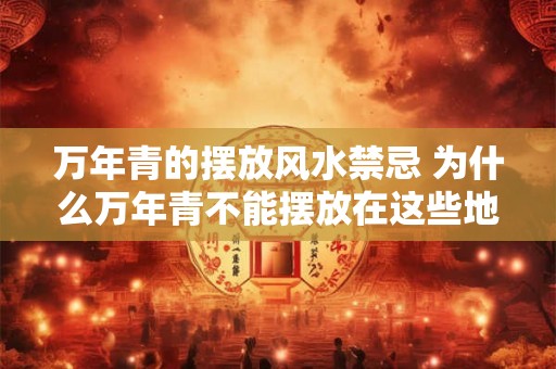 万年青的摆放风水禁忌 为什么万年青不能摆放在这些地方 万年青的摆放风水禁忌 为什么万年青不能摆放在这些地方