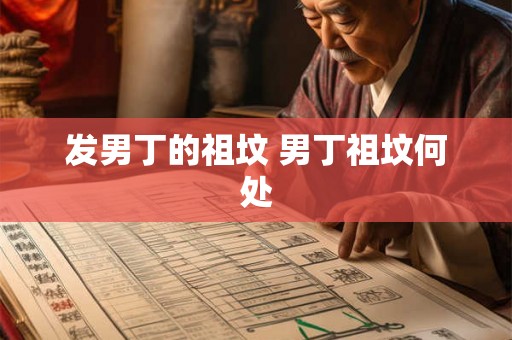 发男丁的祖坟 男丁祖坟何处