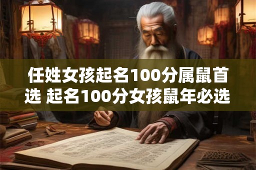任姓女孩起名100分属鼠首选 起名100分女孩鼠年必选