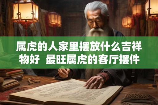 属虎的人家里摆放什么吉祥物好 最旺属虎的客厅摆件 属虎的人家里摆放什么吉祥物好 最旺属虎的客厅摆件
