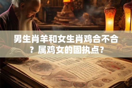 男生肖羊和女生肖鸡合不合?属鸡女的固执点? 男生肖羊和女生肖鸡合不合?属鸡女的固执点?