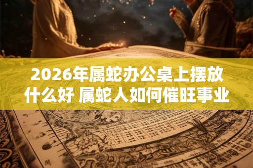 2026年属蛇办公桌上摆放什么好 属蛇人如何催旺事业运势
