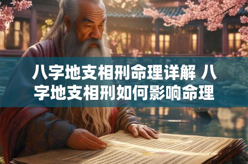 八字地支相刑命理详解 八字地支相刑如何影响命理