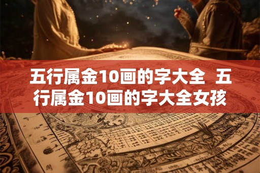 五行属金10画的字大全  五行属金10画的字大全女孩