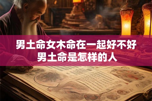 男土命女木命在一起好不好 男土命是怎样的人