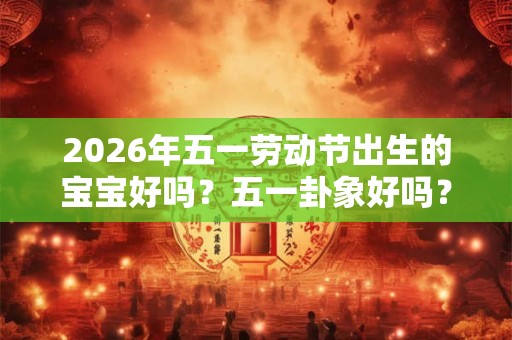 2026年五一劳动节出生的宝宝好吗？五一卦象好吗？