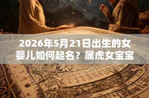2026年5月21日出生的女婴儿如何起名?属虎女宝宝取名大全 2026年5月21日出生的女婴儿如何起名?属虎女宝宝取名大全