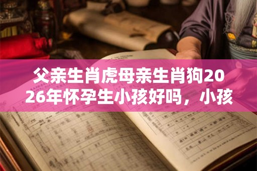 父亲生肖虎母亲生肖狗2026年怀孕生小孩好吗，小孩好命吗？