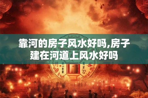 靠河的房子风水好吗,房子建在河道上风水好吗