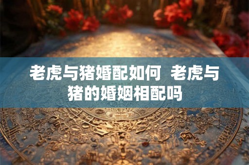 老虎与猪婚配如何 老虎与猪的婚姻相配吗 老虎与猪婚配如何 老虎与猪的婚姻相配吗