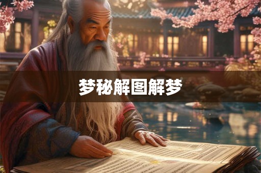 梦秘解图解梦