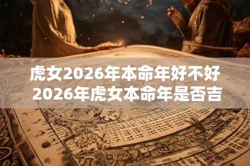虎女2026年本命年好不好 2026年虎女本命年是否吉利 虎女2026年本命年好不好 2026年虎女本命年是否吉利