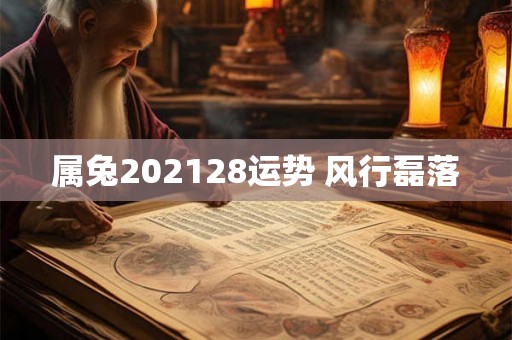属兔202128运势 风行磊落 属兔202128运势 风行磊落