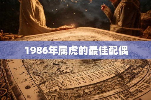 1986年属虎的最佳配偶 1986年属虎的最佳配偶