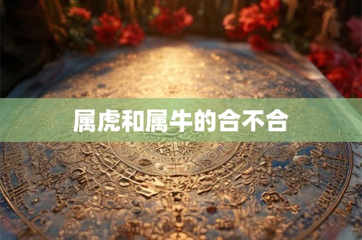 属虎和属牛的合不合 属虎和属牛的合不合