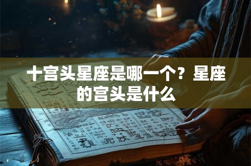 十宫头星座是哪一个?星座的宫头是什么 十宫头星座是哪一个?星座的宫头是什么