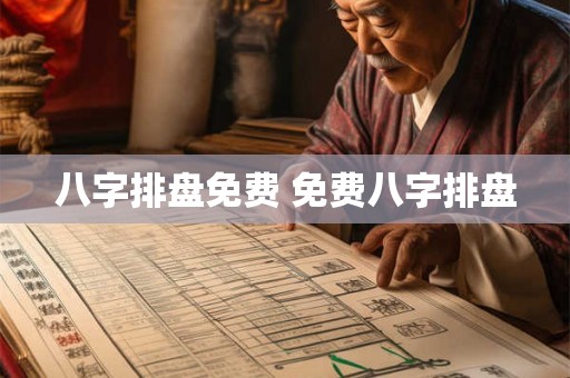 八字排盘免费 免费八字排盘 八字排盘免费 免费八字排盘