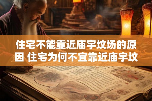 住宅不能靠近庙宇坟场的原因 住宅为何不宜靠近庙宇坟场 住宅不能靠近庙宇坟场的原因 住宅为何不宜靠近庙宇坟场