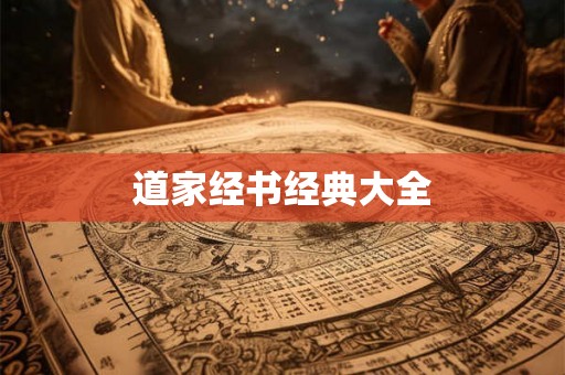 道家经书经典大全