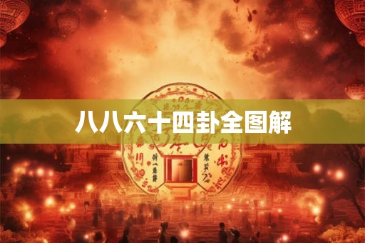 八八六十四卦全图解