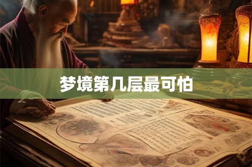 梦境第几层最可怕