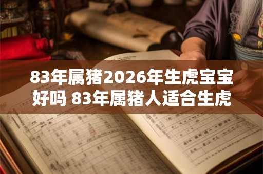83年属猪2026年生虎宝宝好吗 83年属猪人适合生虎宝宝吗 83年属猪2026年生虎宝宝好吗 83年属猪人适合生虎宝宝吗
