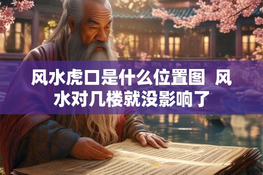 风水虎口是什么位置图  风水对几楼就没影响了