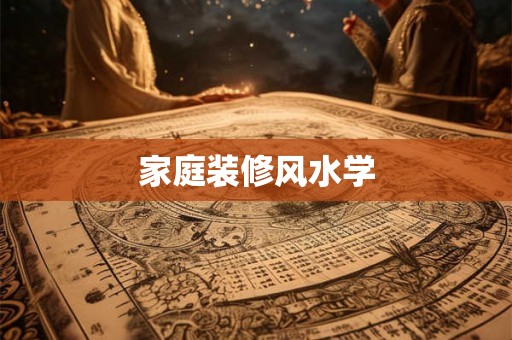 家庭装修风水学 家庭装修风水学