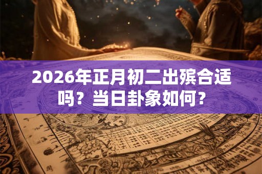 2026年正月初二出殡合适吗？当日卦象如何？