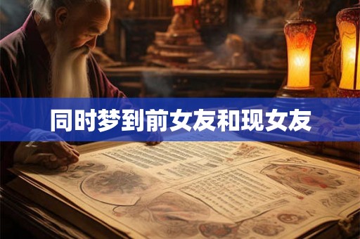 同时梦到前女友和现女友