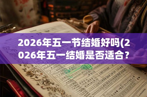 2026年五一节结婚好吗(2026年五一结婚是否适合？)