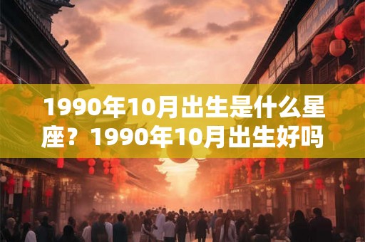 1990年10月出生是什么星座？1990年10月出生好吗