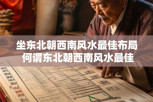 坐东北朝西南风水最佳布局 何谓东北朝西南风水最佳布局 坐东北朝西南风水最佳布局 何谓东北朝西南风水最佳布局