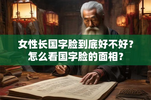 女性长国字脸到底好不好?怎么看国字脸的面相? 女性长国字脸到底好不好?怎么看国字脸的面相?