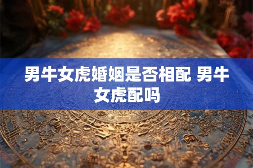 男牛女虎婚姻是否相配 男牛女虎配吗