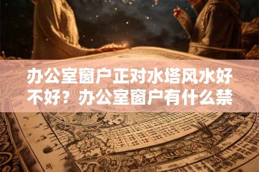 办公室窗户正对水塔风水好不好？办公室窗户有什么禁忌？