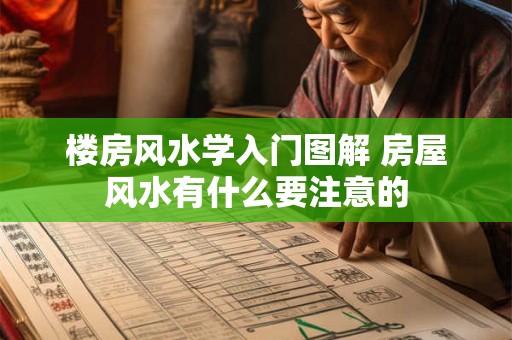 楼房风水学入门图解 房屋风水有什么要注意的