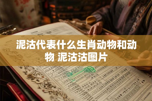 泥沽代表什么生肖动物和动物 泥沽沽图片