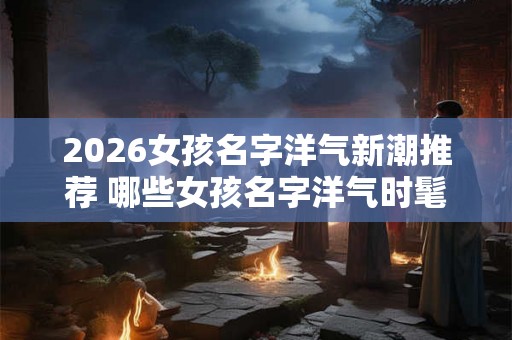 2026女孩名字洋气新潮推荐 哪些女孩名字洋气时髦适合2026年出生的宝宝 2026女孩名字洋气新潮推荐 哪些女孩名字洋气时髦适合2026年出生的宝宝