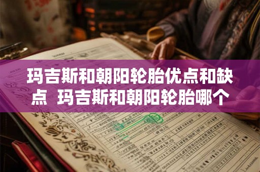 玛吉斯和朝阳轮胎优点和缺点 玛吉斯和朝阳轮胎哪个质量好 玛吉斯和朝阳轮胎优点和缺点 玛吉斯和朝阳轮胎哪个质量好