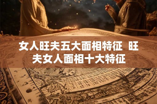 女人旺夫五大面相特征 旺夫女人面相十大特征 女人旺夫五大面相特征 旺夫女人面相十大特征