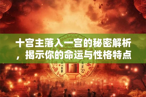十宫主落入一宫的秘密解析,揭示你的命运与性格特点 十宫主落入一宫的秘密解析,揭示你的命运与性格特点