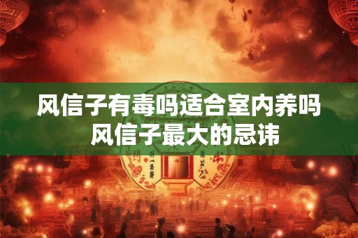 风信子有毒吗适合室内养吗  风信子最大的忌讳