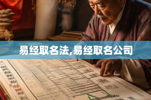易经取名法,易经取名公司 易经取名法,易经取名公司