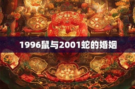 1996鼠与2001蛇的婚姻