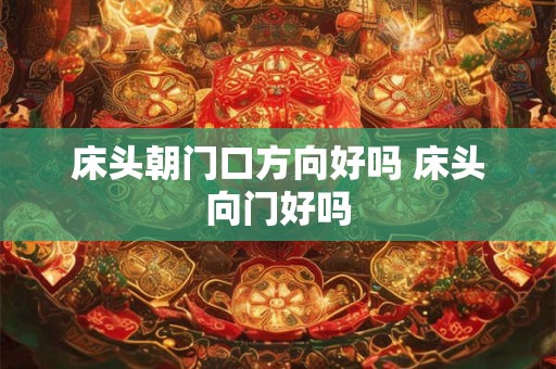 床头朝门口方向好吗 床头向门好吗